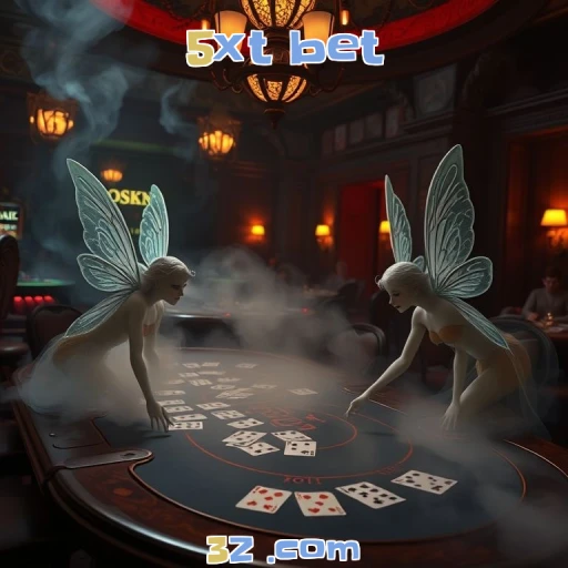A Magia da Live No 5xt Bet: Uma Nova Era dos Jogos