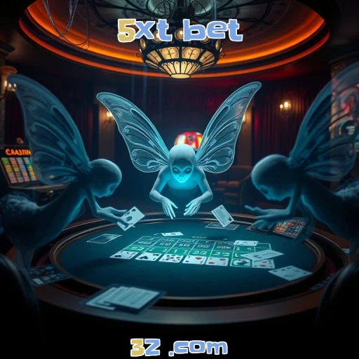 Desperte o jogador em você no poker do 5xt bet!