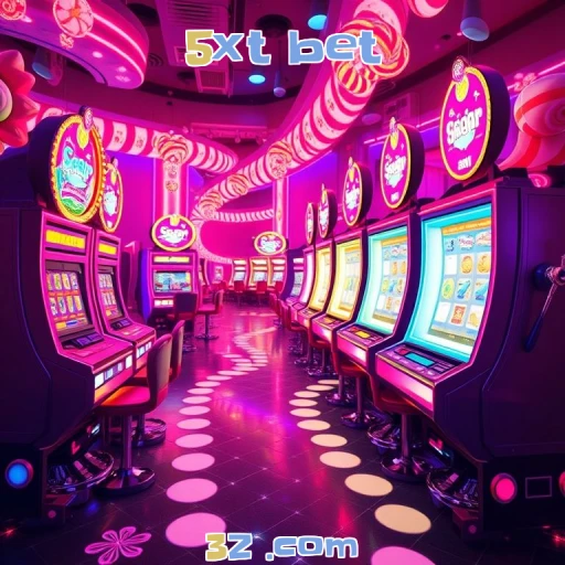 Atraentes promoções no 5xt bet para todos os jogadores